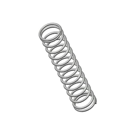 Approved Vendor Compression Spring, O= .437, L= 2.13, W= .042 R G109969809